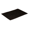 REGENT PLACE  MATS WOVEN PVC CAMEL/BLACK 4 PACK ROLL, (300X450MM)