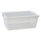 REGENT PLASTIC KEY RECT. STORAGE BOX XX-LARGE CLEAR, 21LT (450X320X200MM)